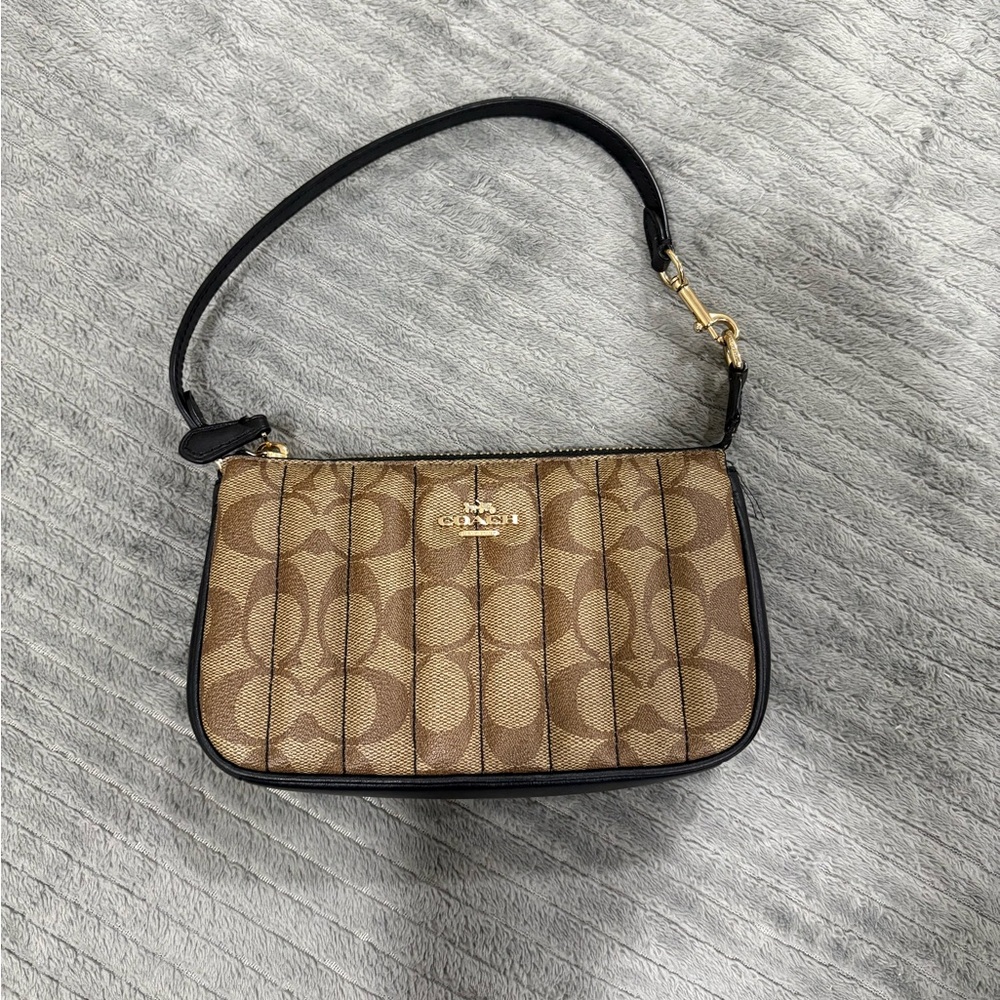Coach shoulder bag